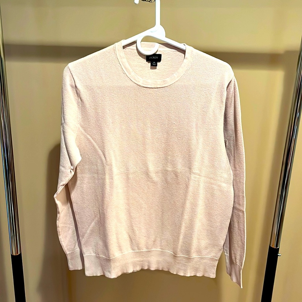 J. Crew Men’s Sweater